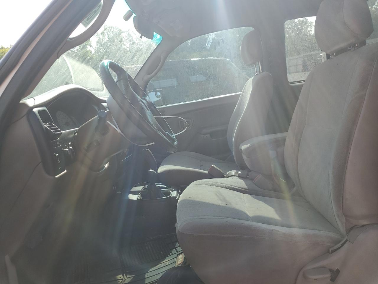 2002 Toyota Tacoma Xtracab VIN: 5TEWM72N82Z029877 Lot: 68259544