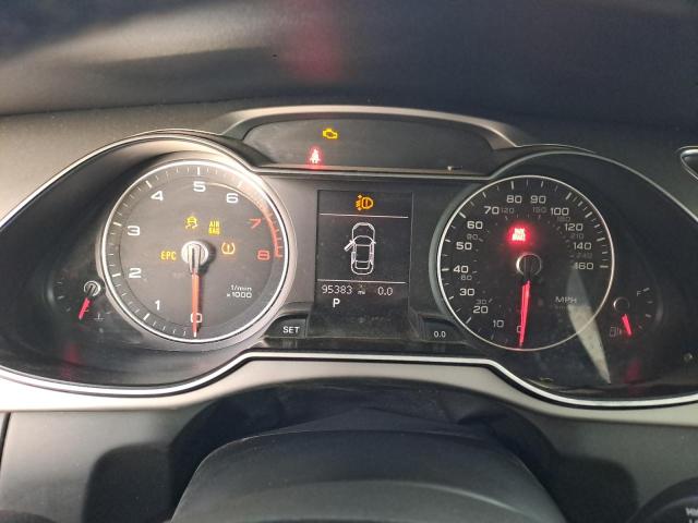WAUBFAFL8FN020763 - 2015 AUDI A4 - #68175594
