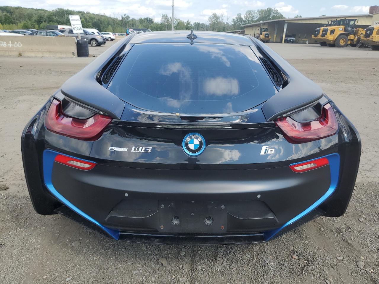 2016 BMW I8 VIN: WBY2Z2C53GV675984 Lot: 68881064