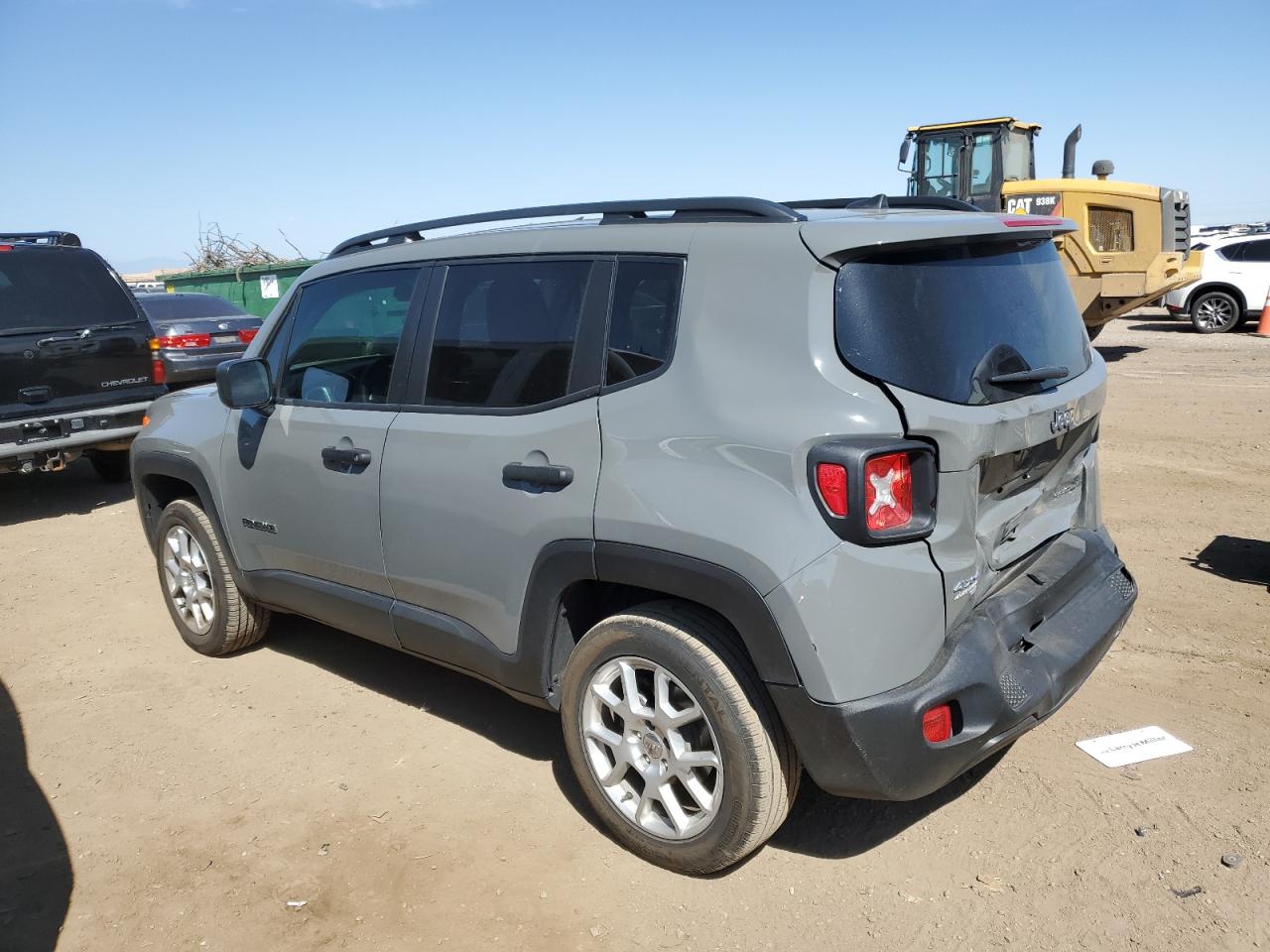 2021 Jeep Renegade - Image 2