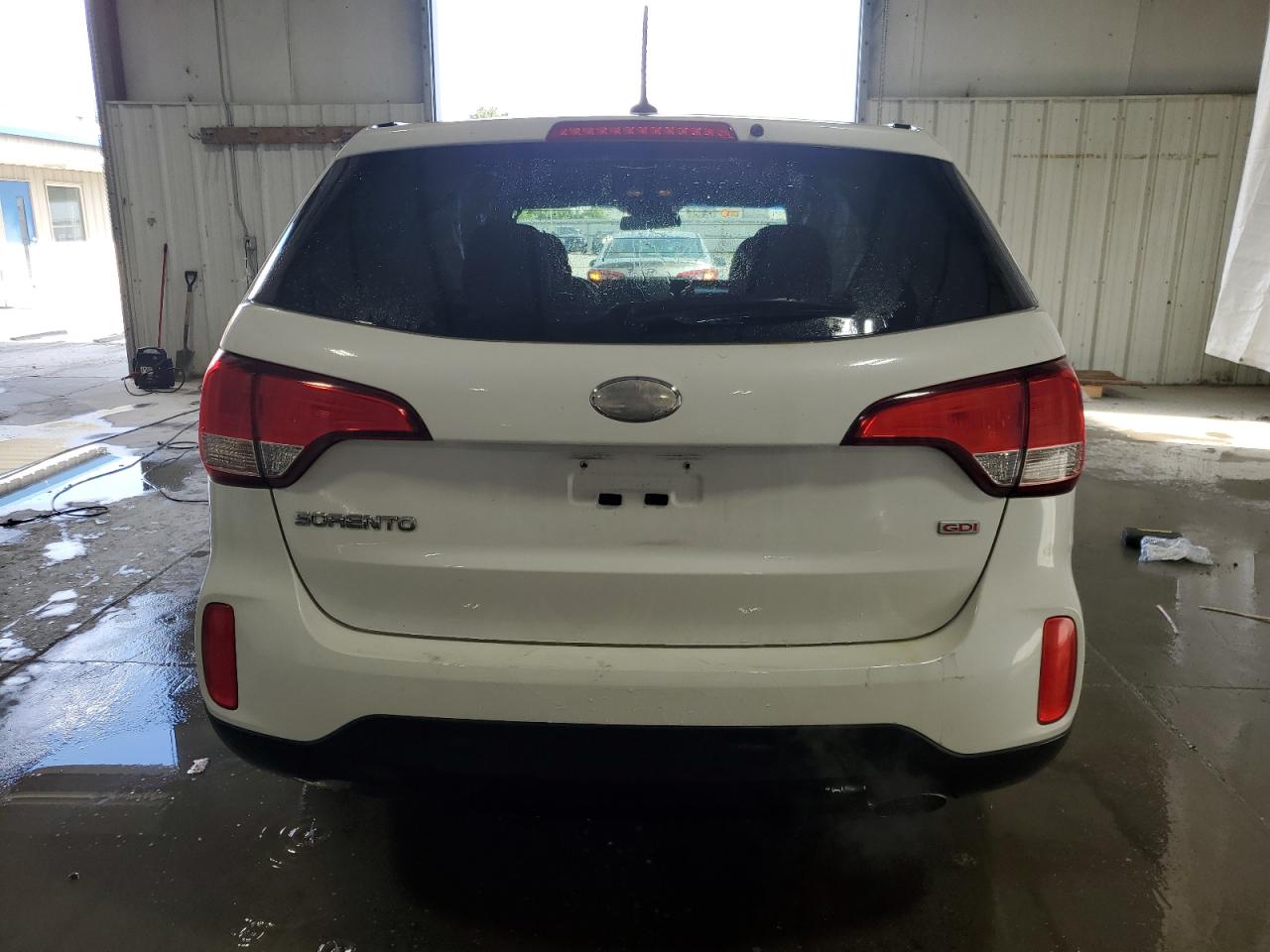 2015 Kia Sorento Lx VIN: 5XYKT3A65FG559597 Lot: 67730574