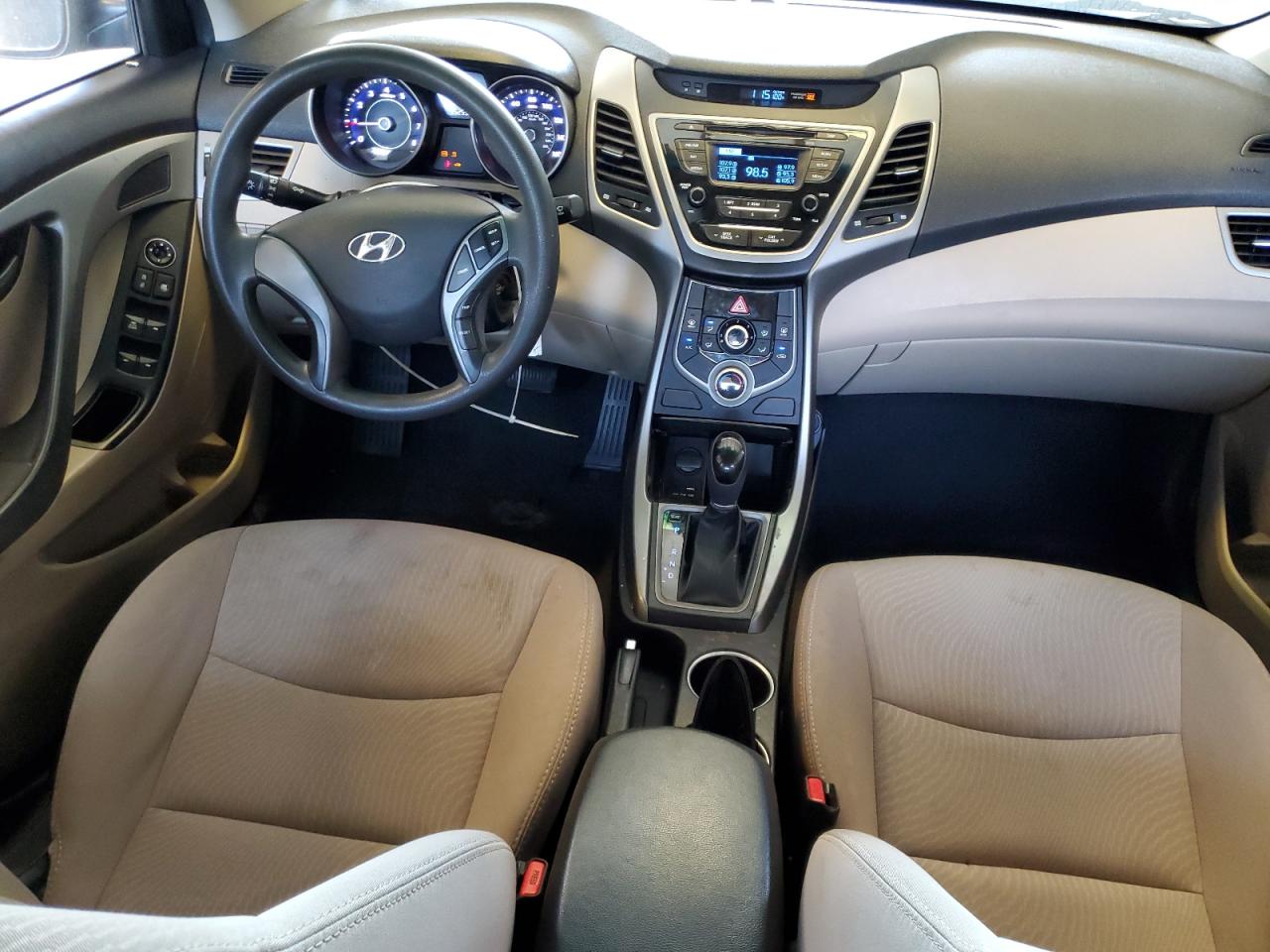 2016 Hyundai Elantra Se VIN: 5NPDH4AE4GH775202 Lot: 66145964