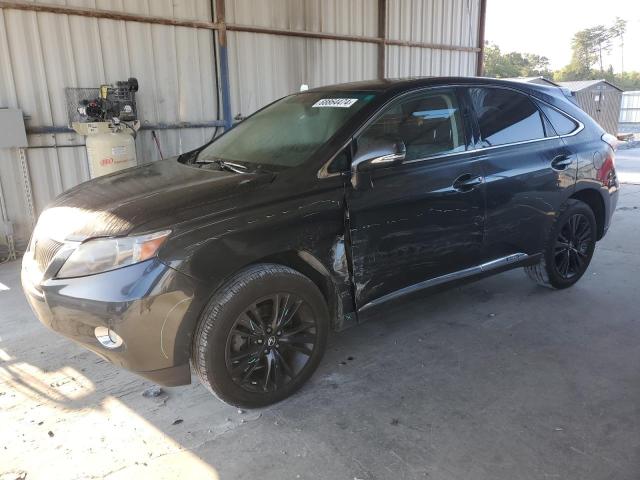 2011 Lexus Rx 450H