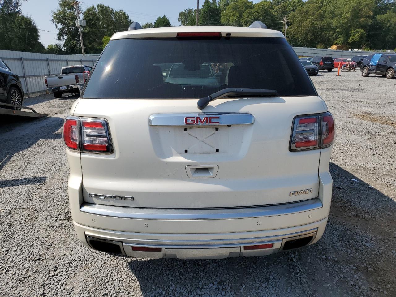 1GKKVTKD7DJ189309 2013 GMC Acadia Denali