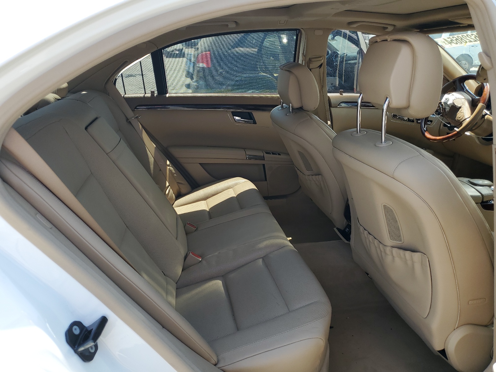 WDDNG7BB2AA344018 2010 Mercedes-Benz S 550