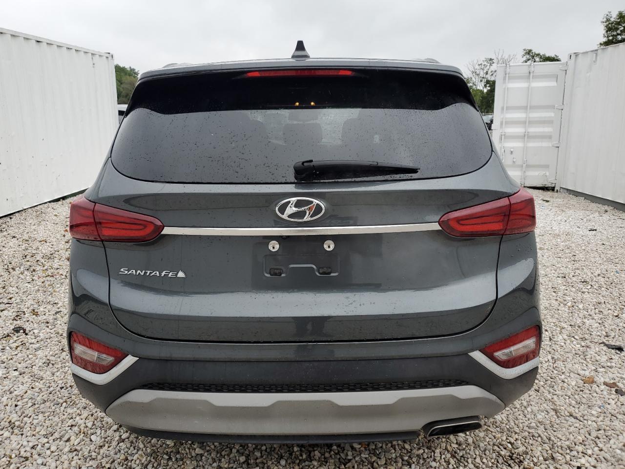 2020 Hyundai Santa Fe Sel VIN: 5NMS33AD9LH261022 Lot: 66609524