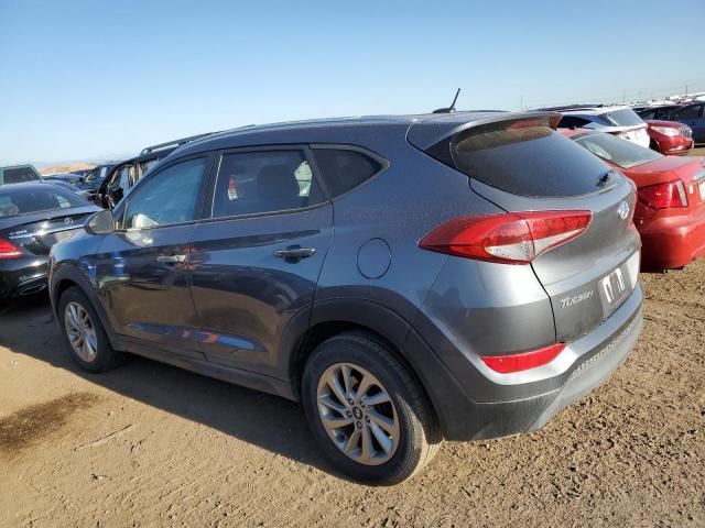  HYUNDAI TUCSON 2016 Серый