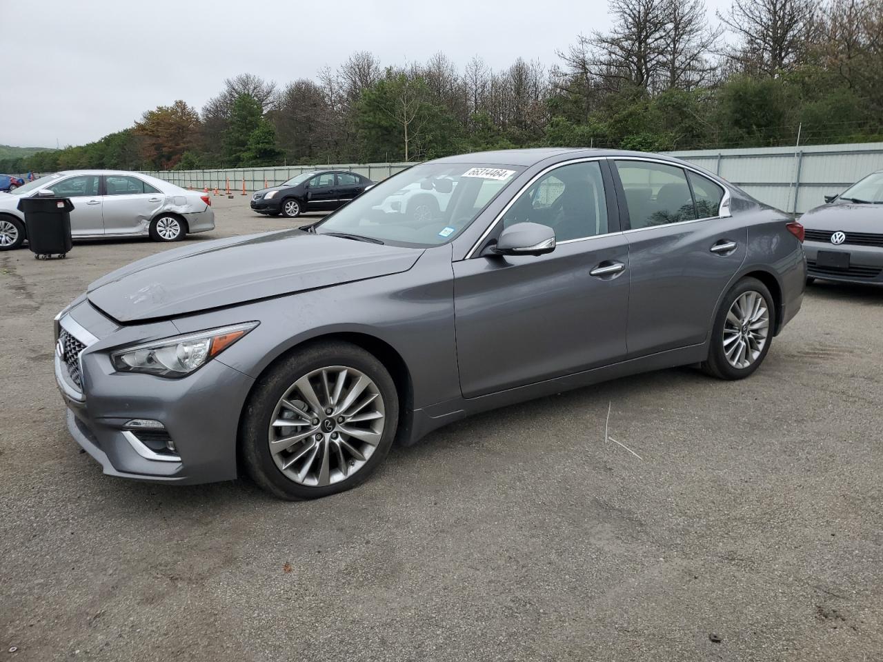 JN1EV7BR1MM753212 2021 Infiniti Q50 Luxe