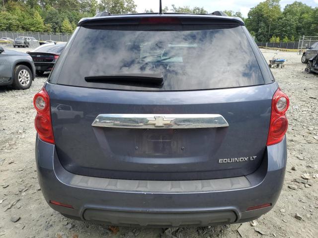  CHEVROLET EQUINOX 2013 Blue