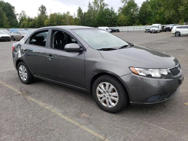 Sedans KIA FORTE 2013 Szary