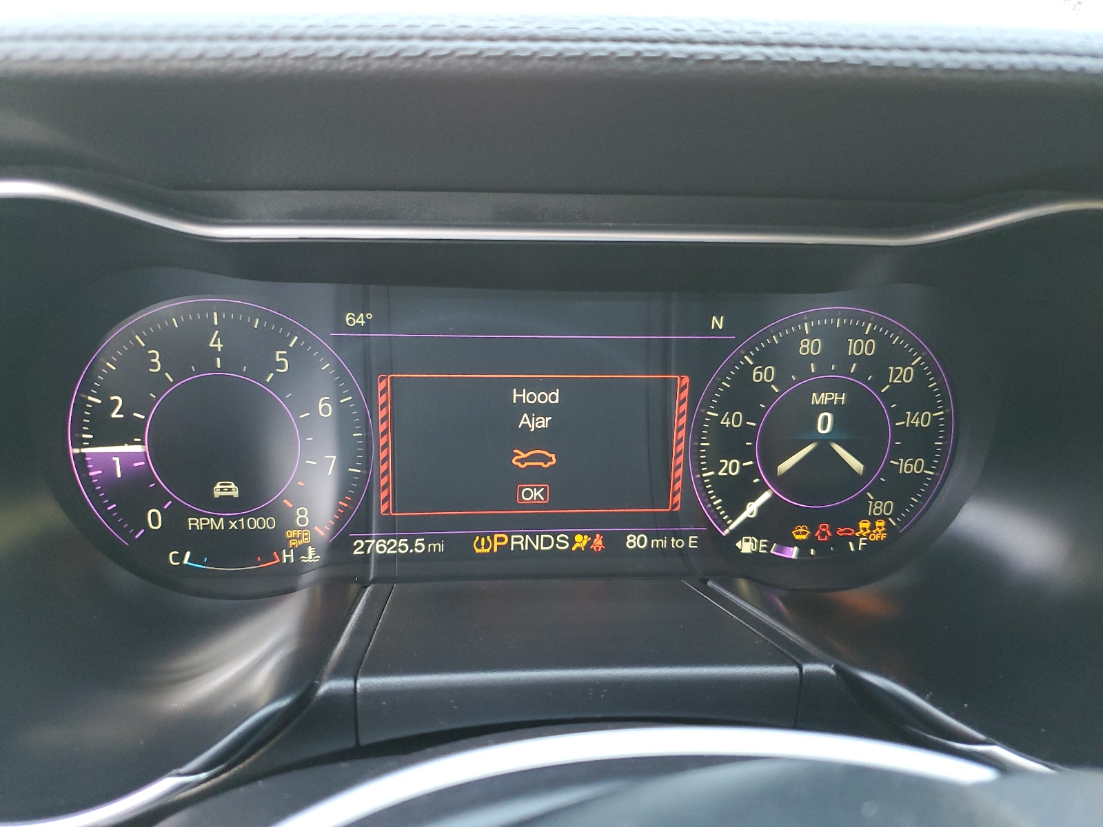 1FA6P8R09M5555101 2021 Ford Mustang Mach I