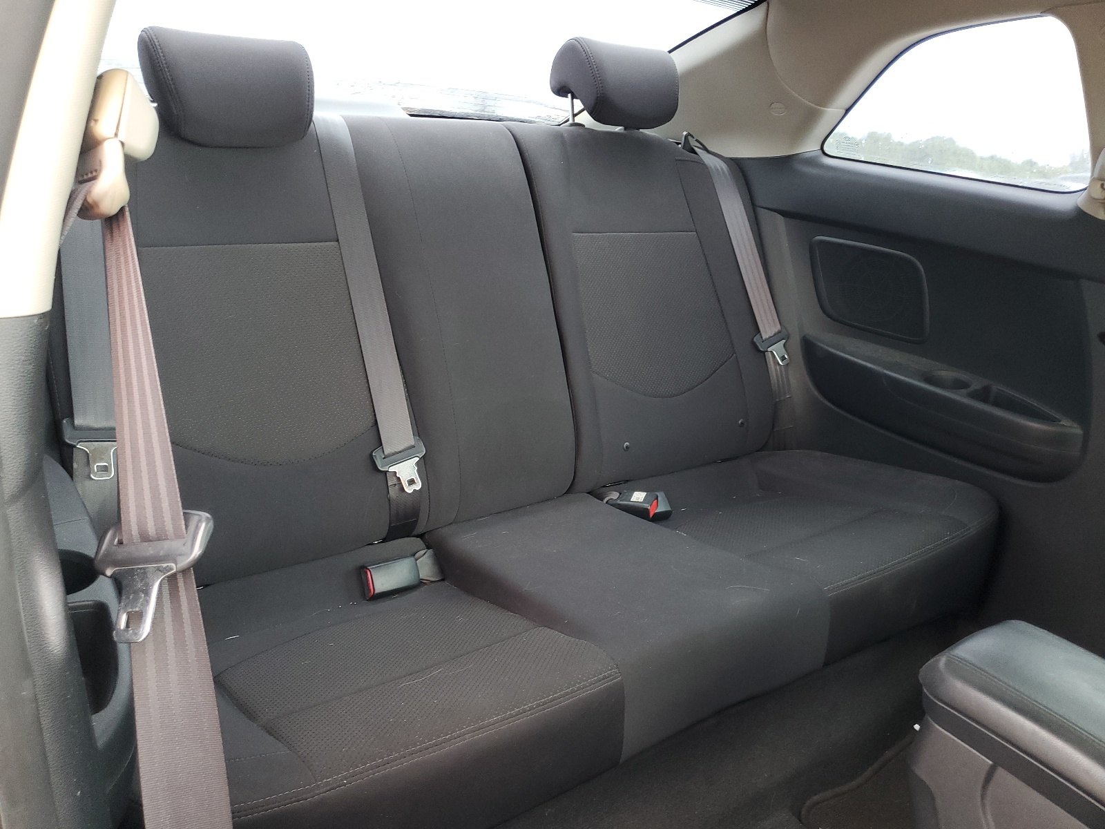 KNAFU6A26B5411732 2011 Kia Forte Ex