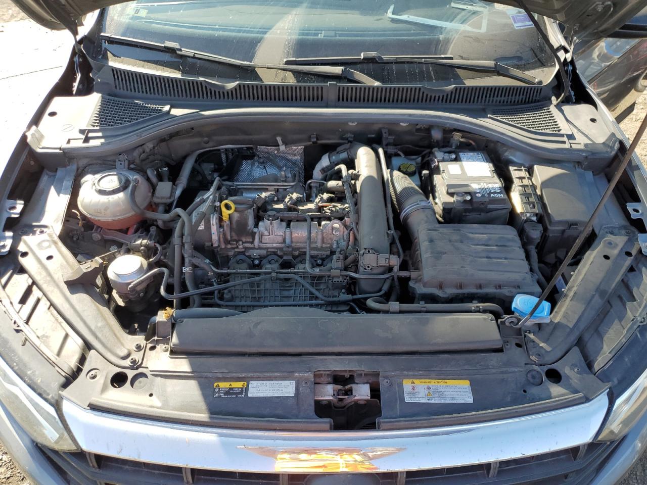 2021 Volkswagen Jetta S VIN: 3VWC57BU4MM051668 Lot: 65677104