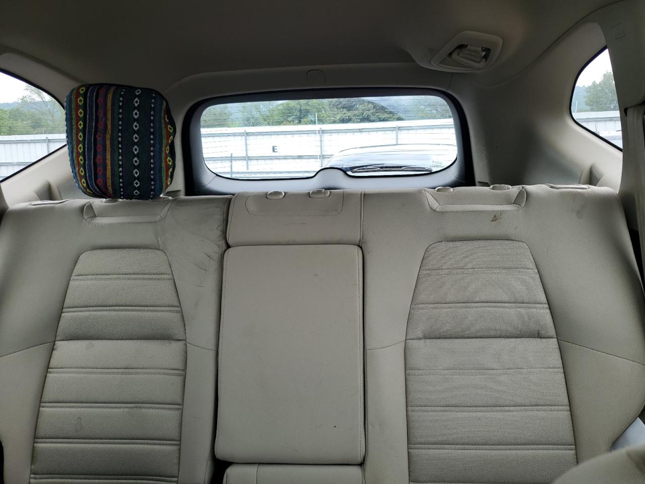 2017 Honda Cr-V Ex VIN: 5J6RW2H56HL067403 Lot: 65512484