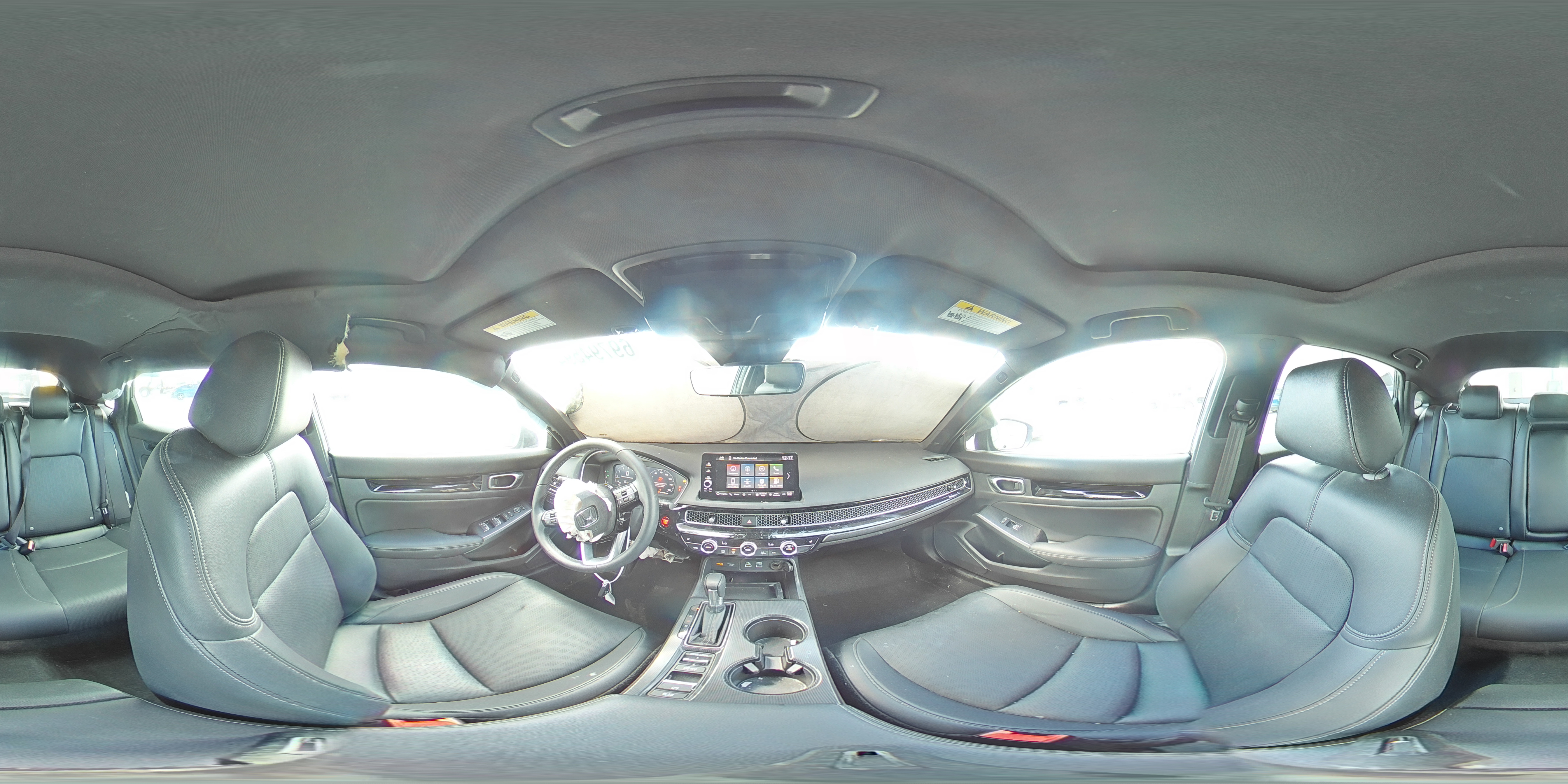 19XFL1H86PE009630 2023 Honda Civic Sport Touring
