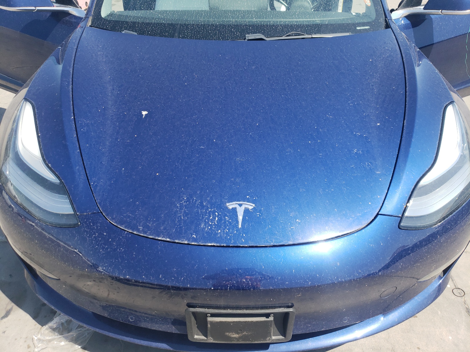 5YJ3E1EAXJF178278 2018 Tesla Model 3