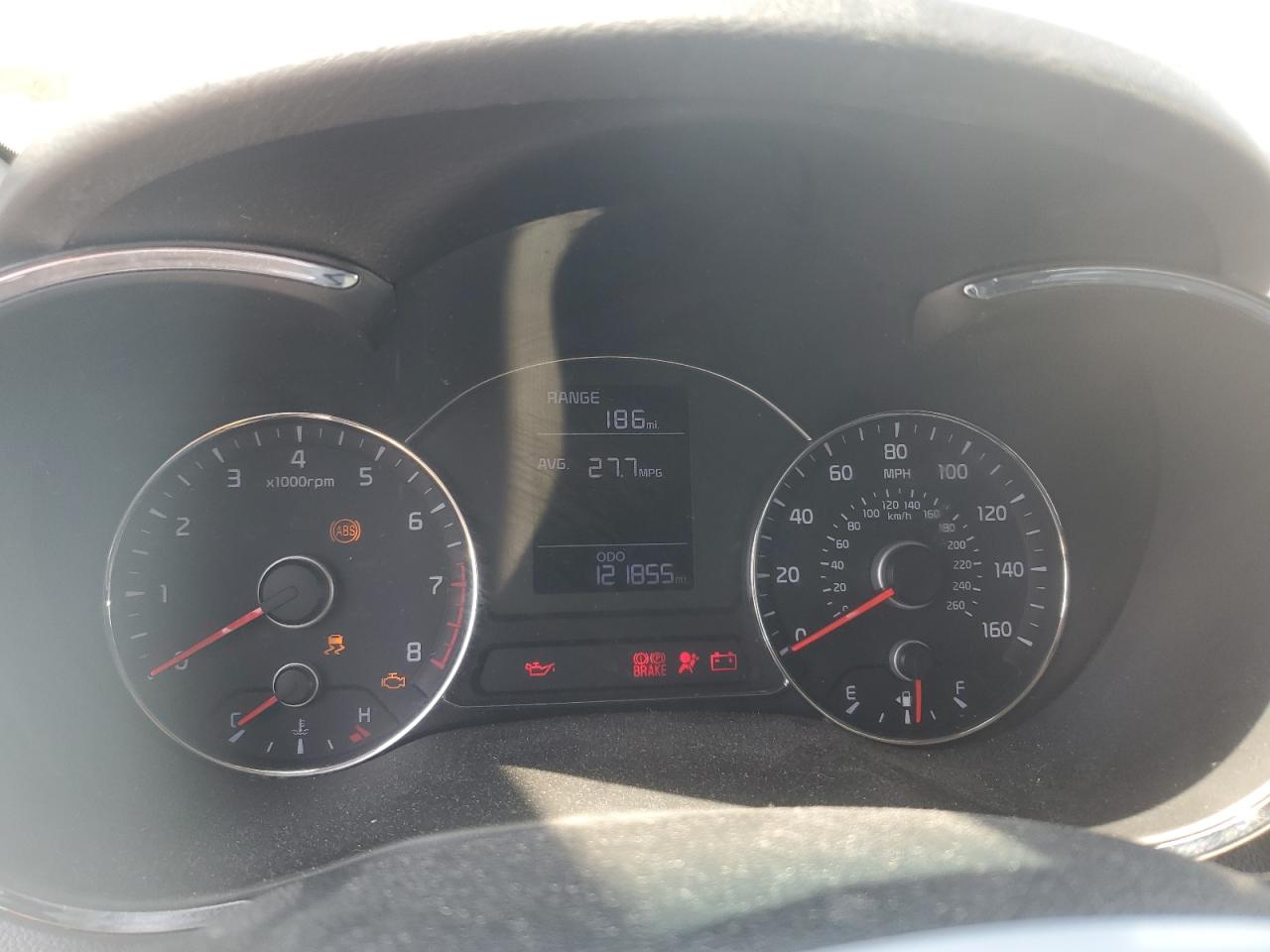 2016 Kia Forte Lx VIN: KNAFK4A64G5466586 Lot: 69001924