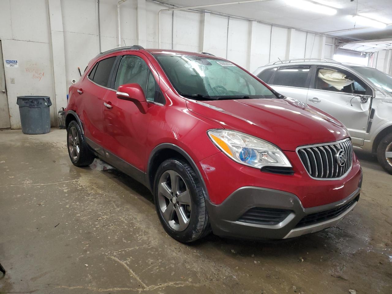 KL4CJASB0EB636504 2014 Buick Encore