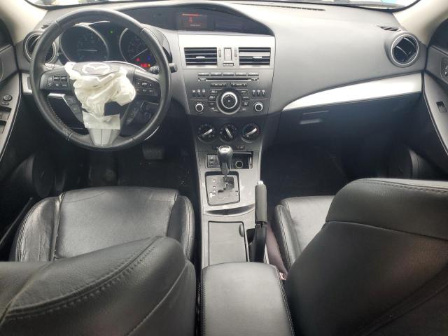  MAZDA 3 2012 Синий