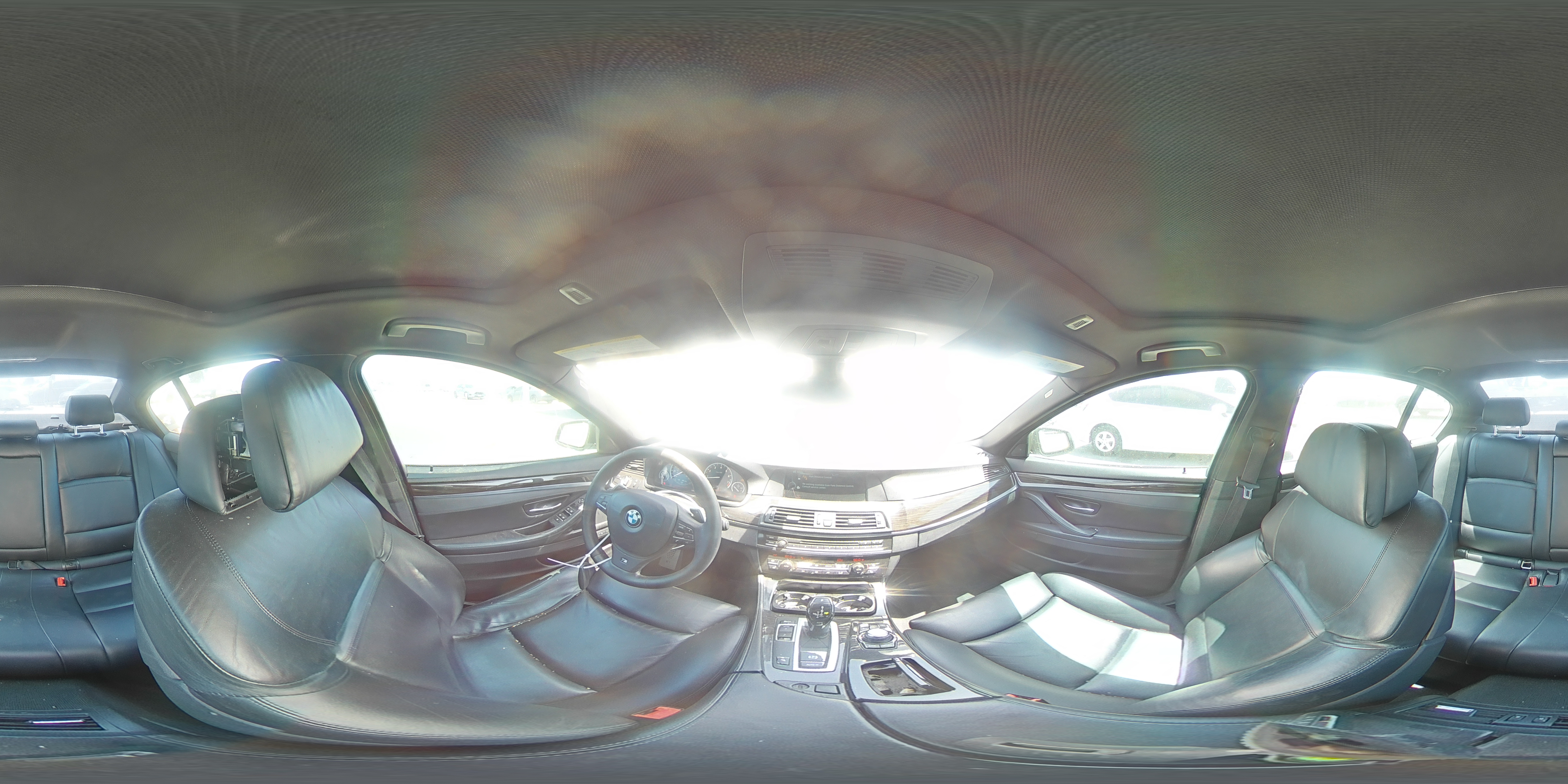 2011 BMW 550 I VIN: WBAFR9C53DD226931 Lot: 66894384