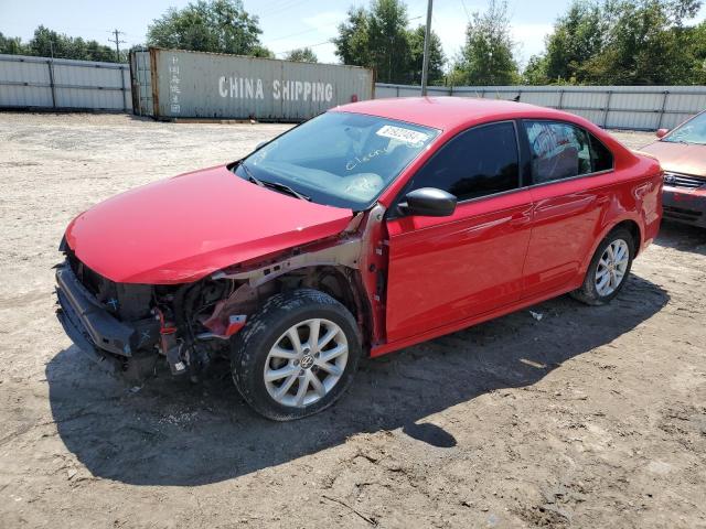 2015 Volkswagen Jetta Se