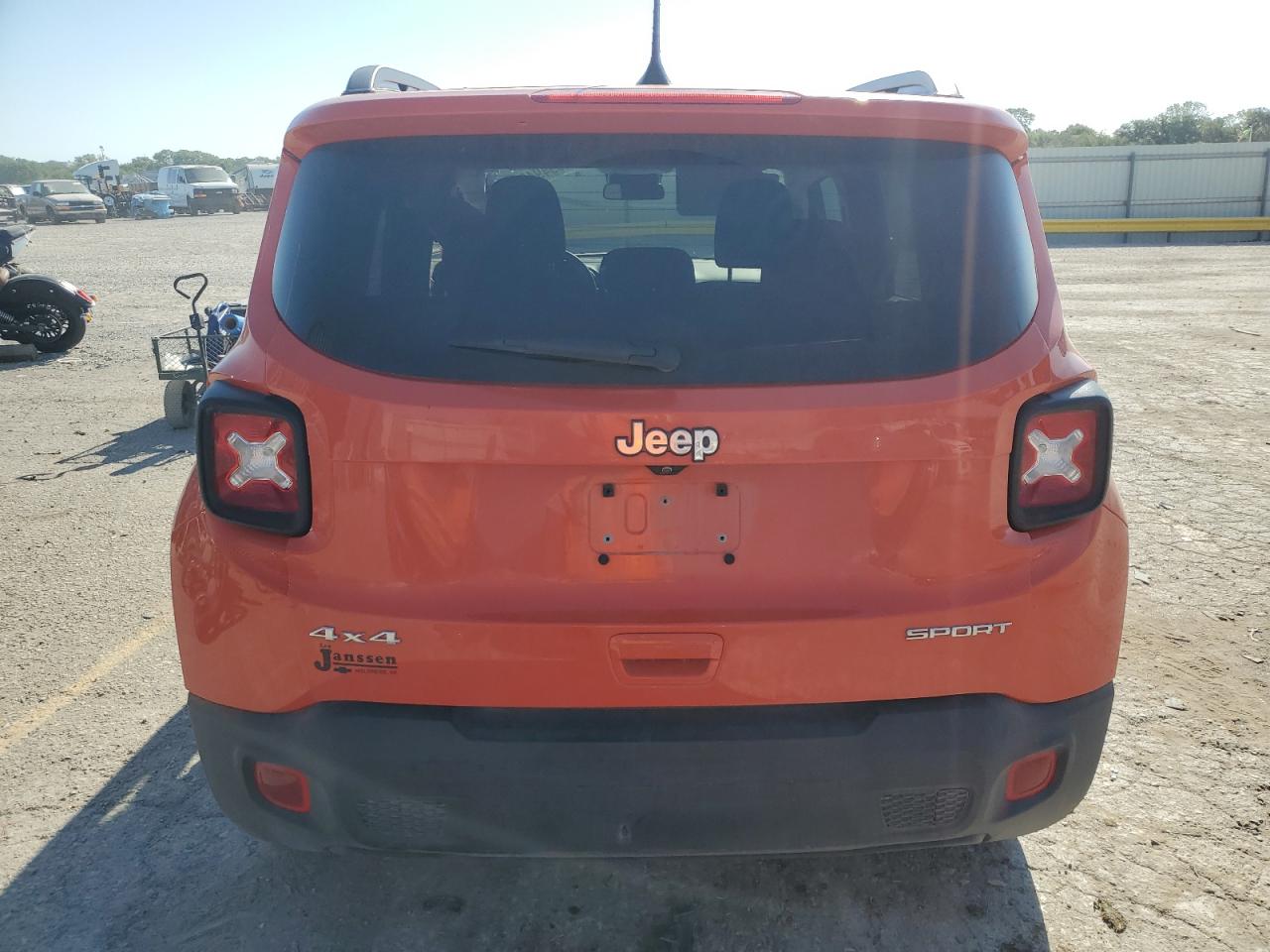 2021 Jeep Renegade Sport VIN: ZACNJDABXMPN09066 Lot: 69494394