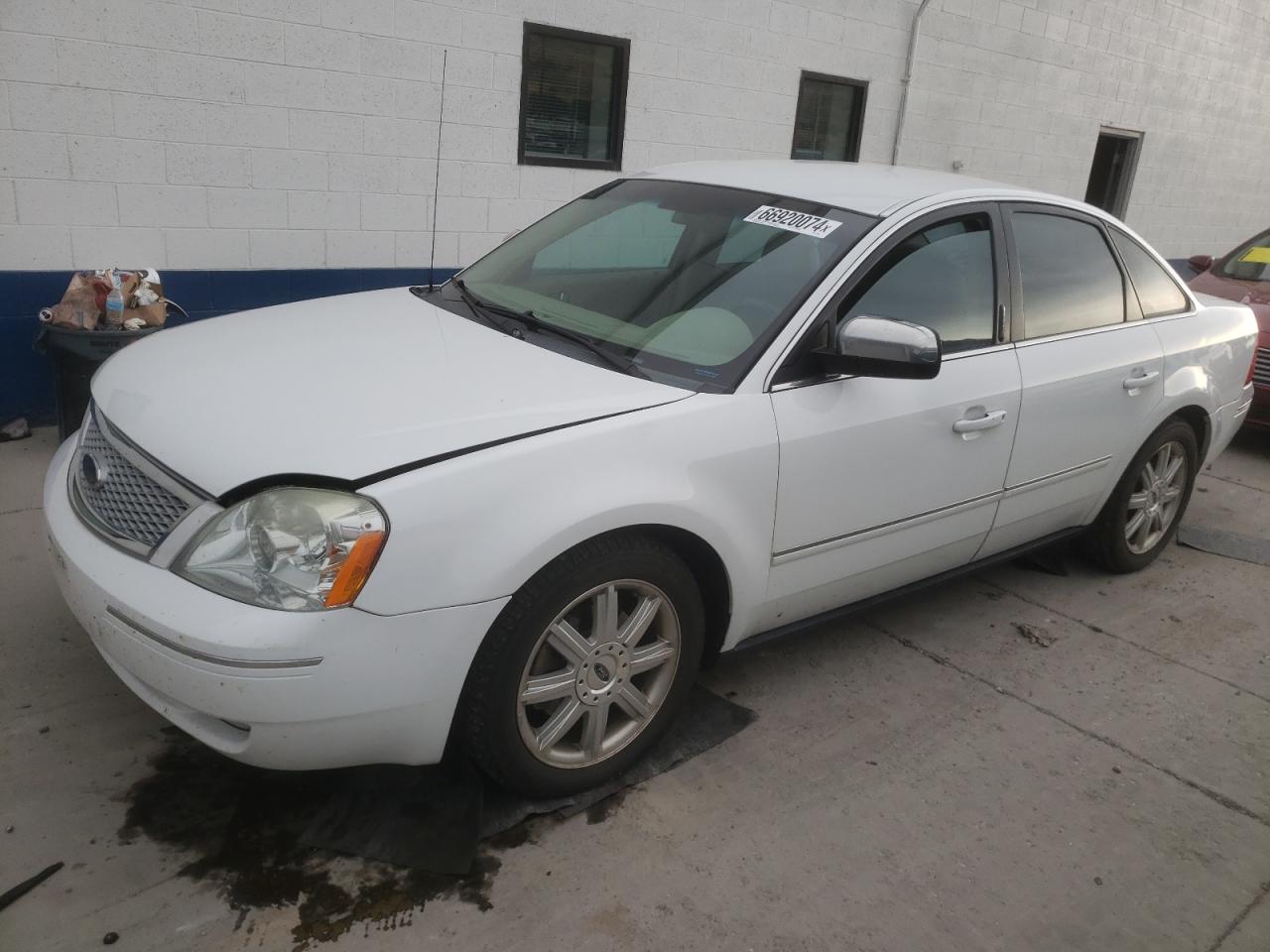 2005 Ford Five Hundred Limited VIN: 1FAFP25115G201400 Lot: 66920074