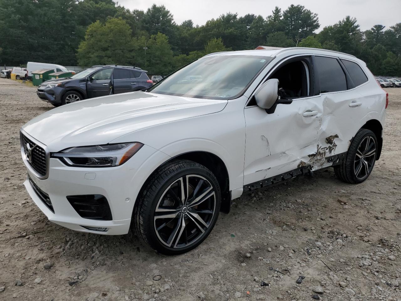 LYVA22RM9KB233381 2019 VOLVO XC60 - Image 1