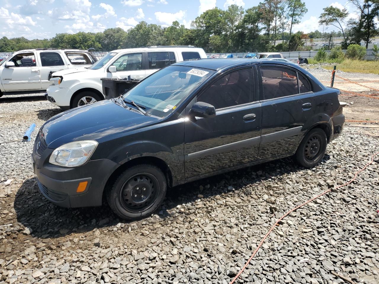 2009 Kia Rio Base for Sale in Byron, GA - Top/Roof