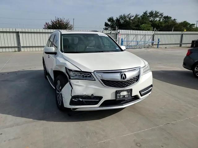 2014 Acura Mdx Technology VIN: 5FRYD4H44EB018319 Lot: 65557604