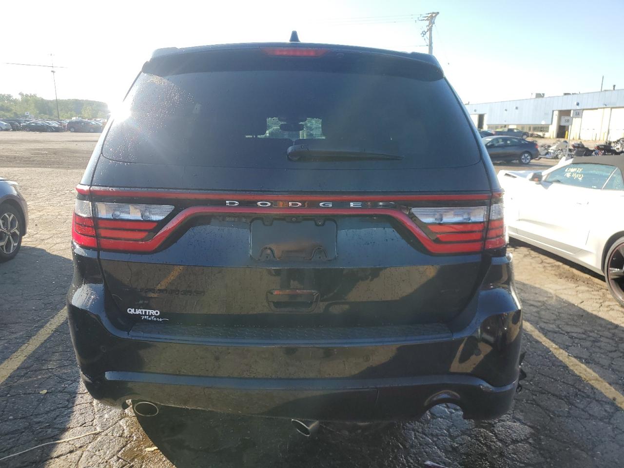 1C4RDJDG4JC415668 2018 Dodge Durango Gt