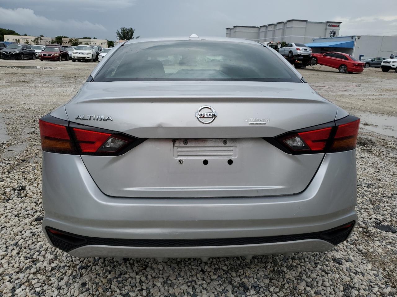 2020 Nissan Altima S VIN: 1N4BL4BV9LC206670 Lot: 68645414