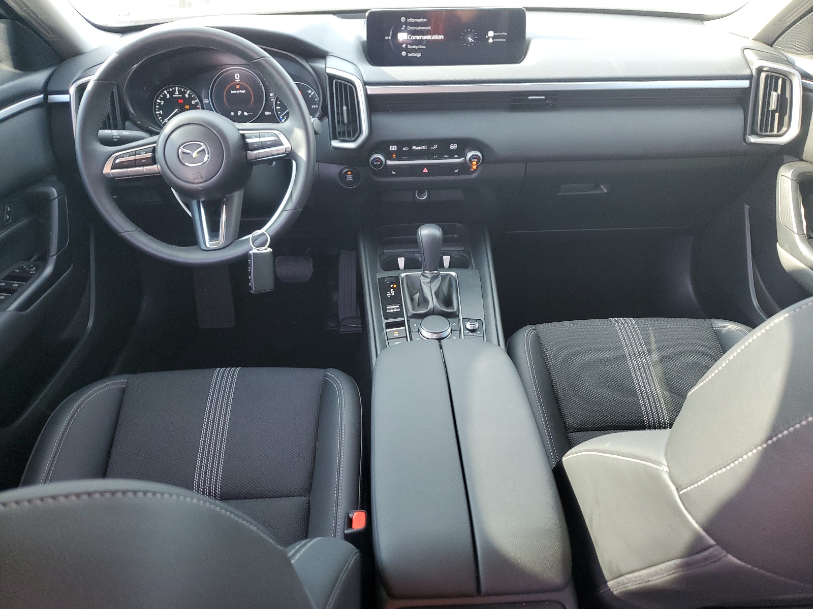 7MMVABBM3RN205486 2024 Mazda Cx-50 Preferred