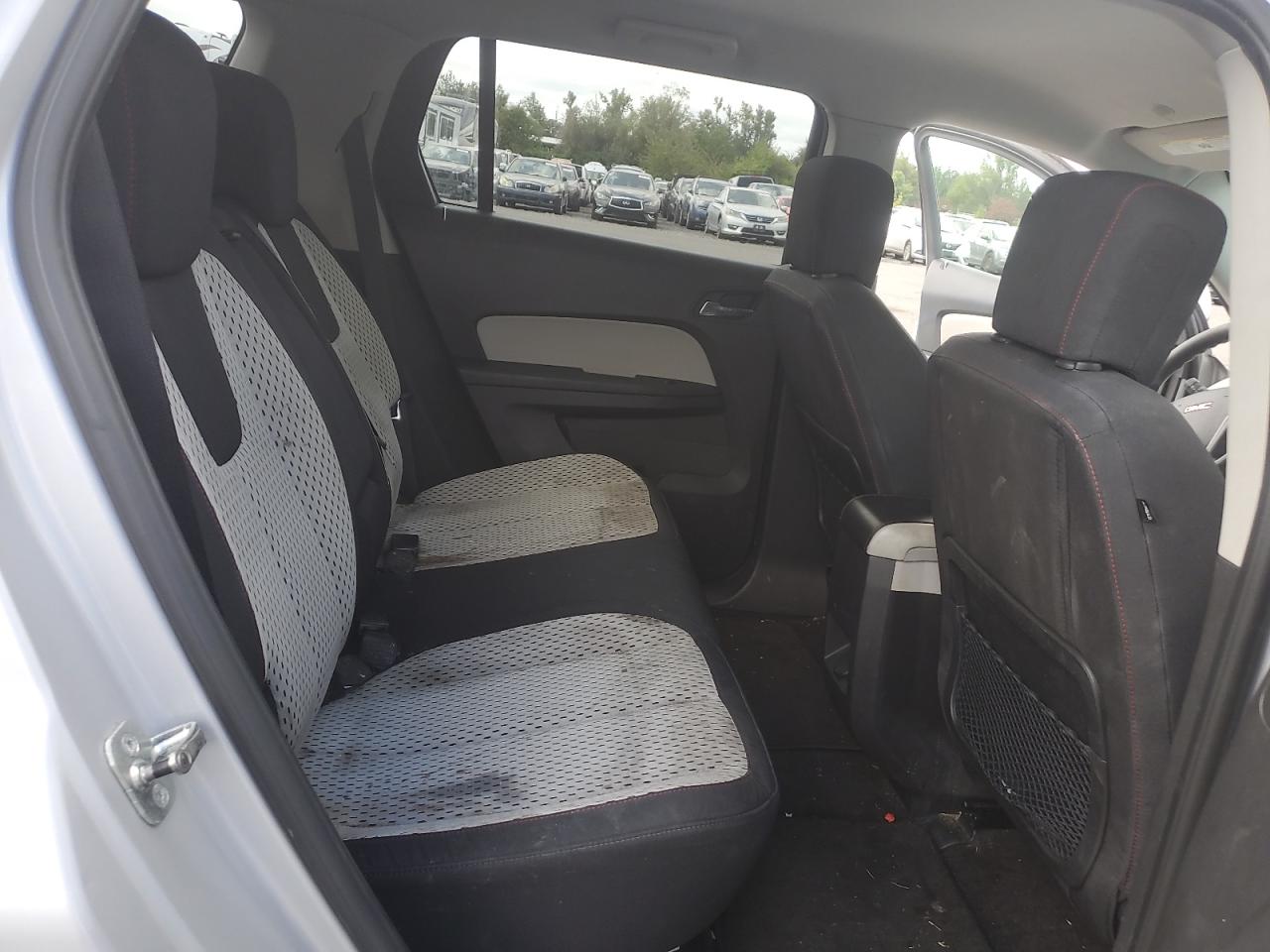 2010 GMC Terrain Sle VIN: 2CTFLCEW3A6273009 Lot: 67137134