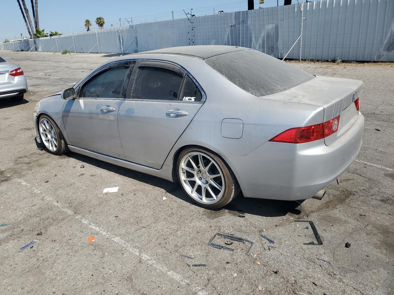 2004 Acura Tsx VIN: JH4CL95834C045041 Lot: 61089204