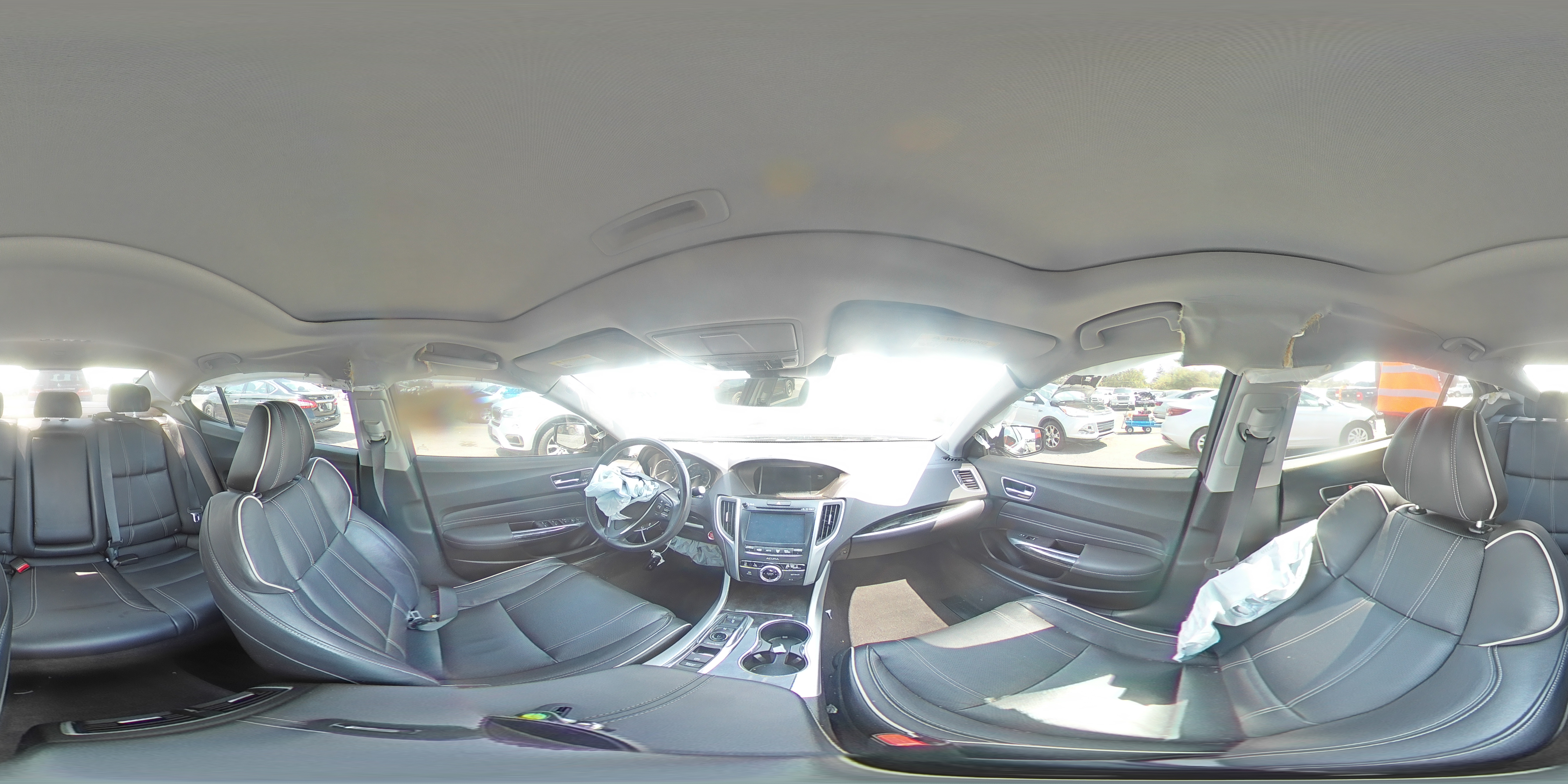 2018 Acura TLX - Image 12