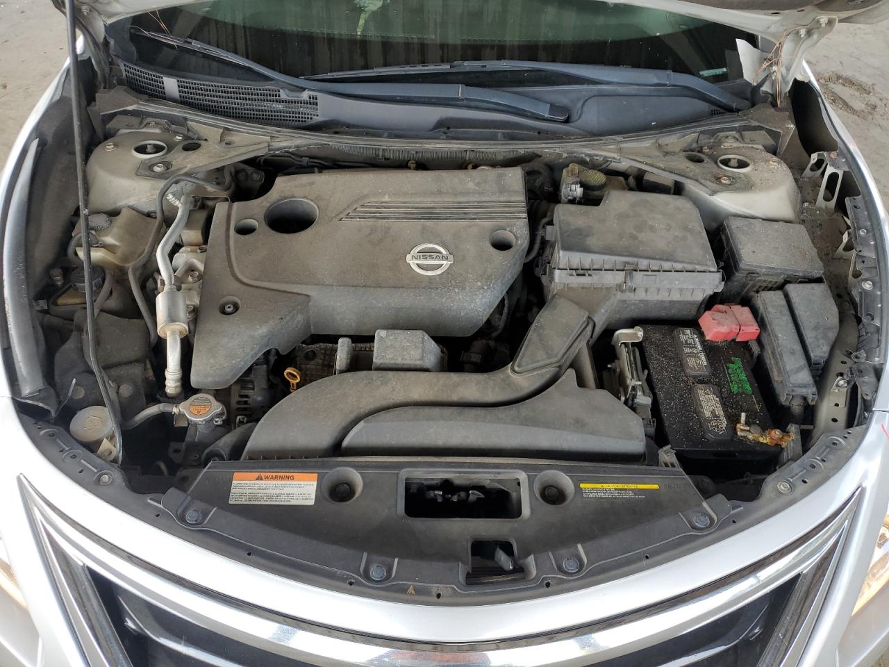 1N4AL3AP2EC281321 2014 Nissan Altima 2.5