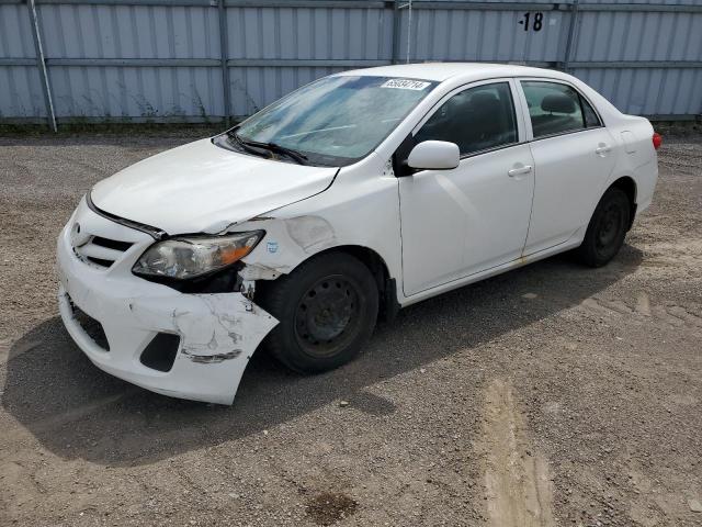 2013 Toyota Corolla Base للبيع في Bowmanville، ON - Front End