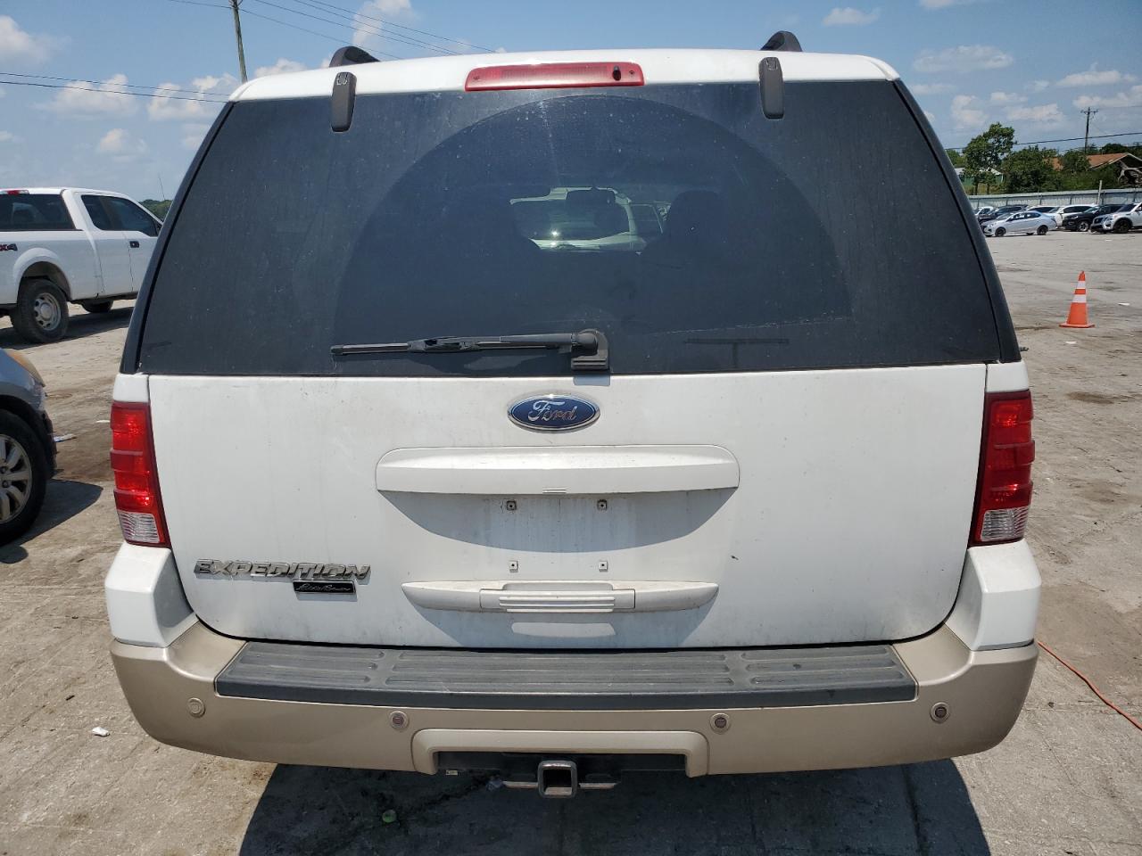 2006 Ford Expedition Eddie Bauer VIN: 1FMPU17566LA96097 Lot: 66122514