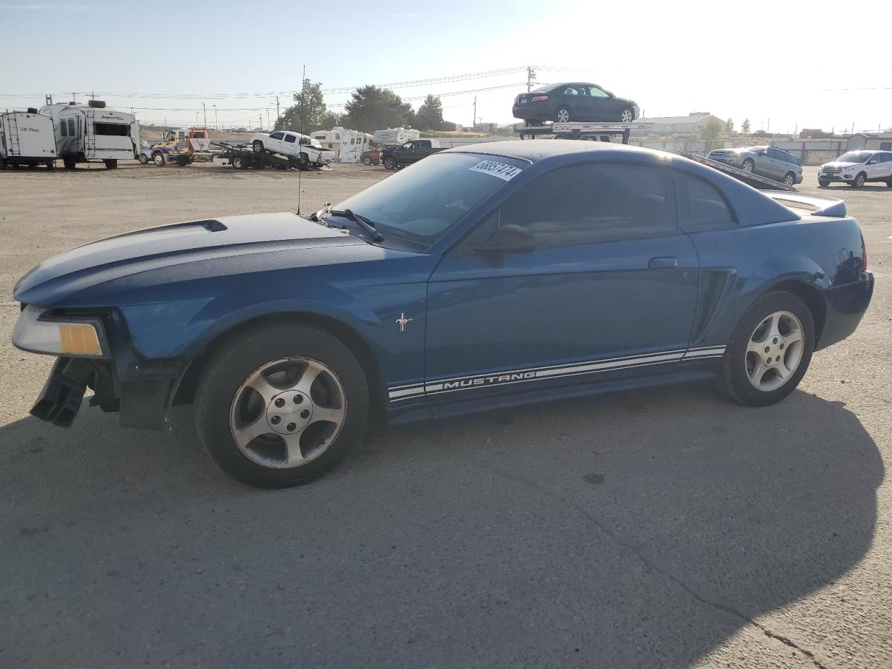 1FAFP404XYF142371 2000 Ford Mustang