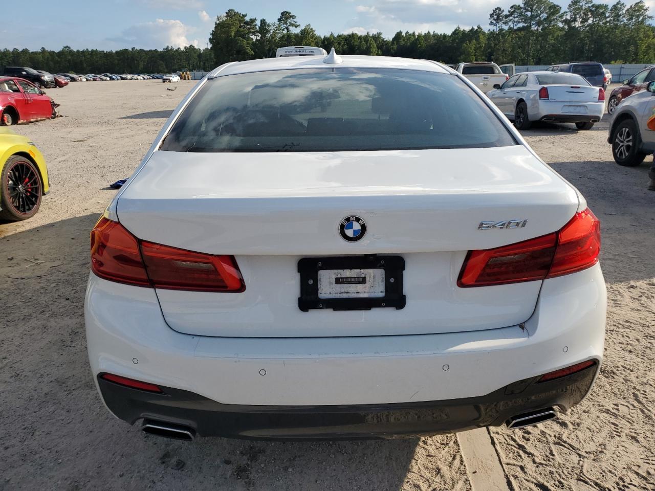 2019 BMW 540 I VIN: WBAJE5C53KWW20459 Lot: 68904284