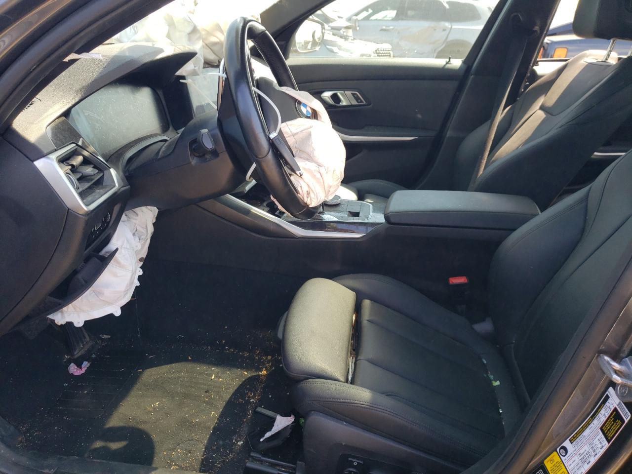 2019 BMW 330Xi VIN: 3MW5R7J57K8B03257 Lot: 66535744