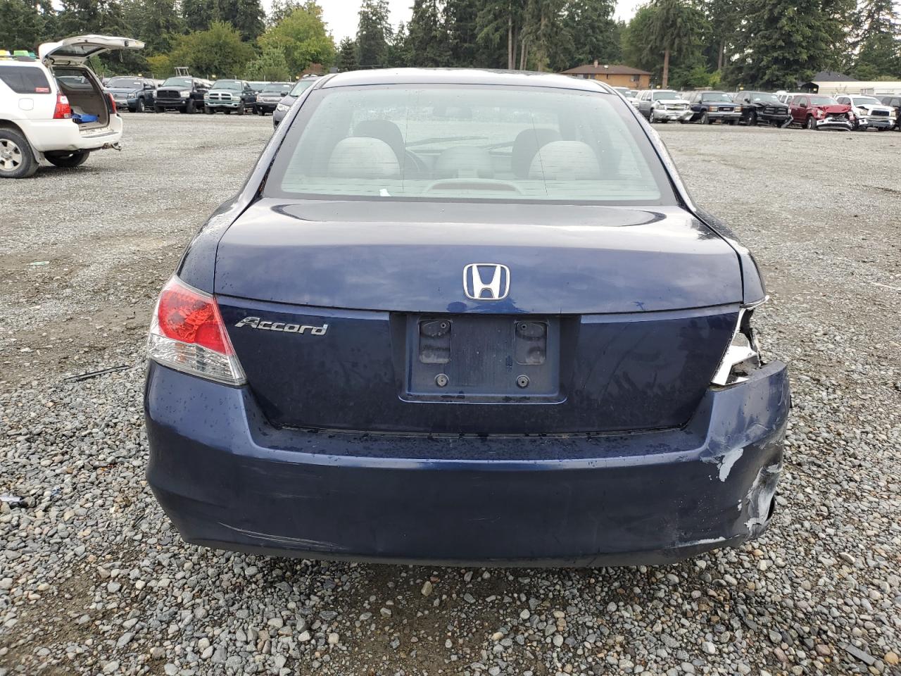 1HGCP2F37AA176868 2010 Honda Accord Lx