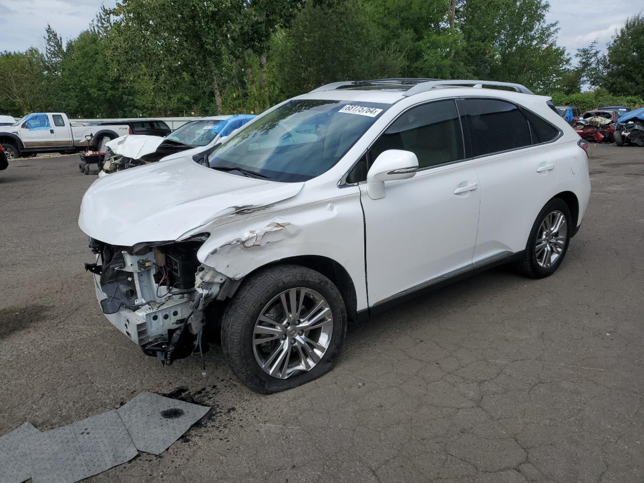 2015 LEXUS RX350