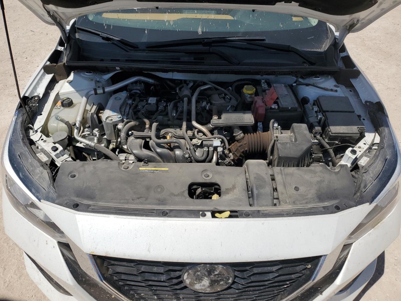 3N1AB8CV0PY230435 2023 Nissan Sentra Sv