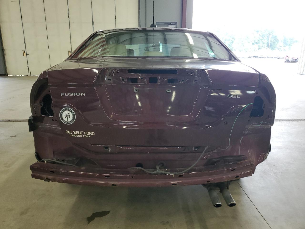 2012 Ford Fusion Sel VIN: 3FAHP0JA6CR387010 Lot: 67557864
