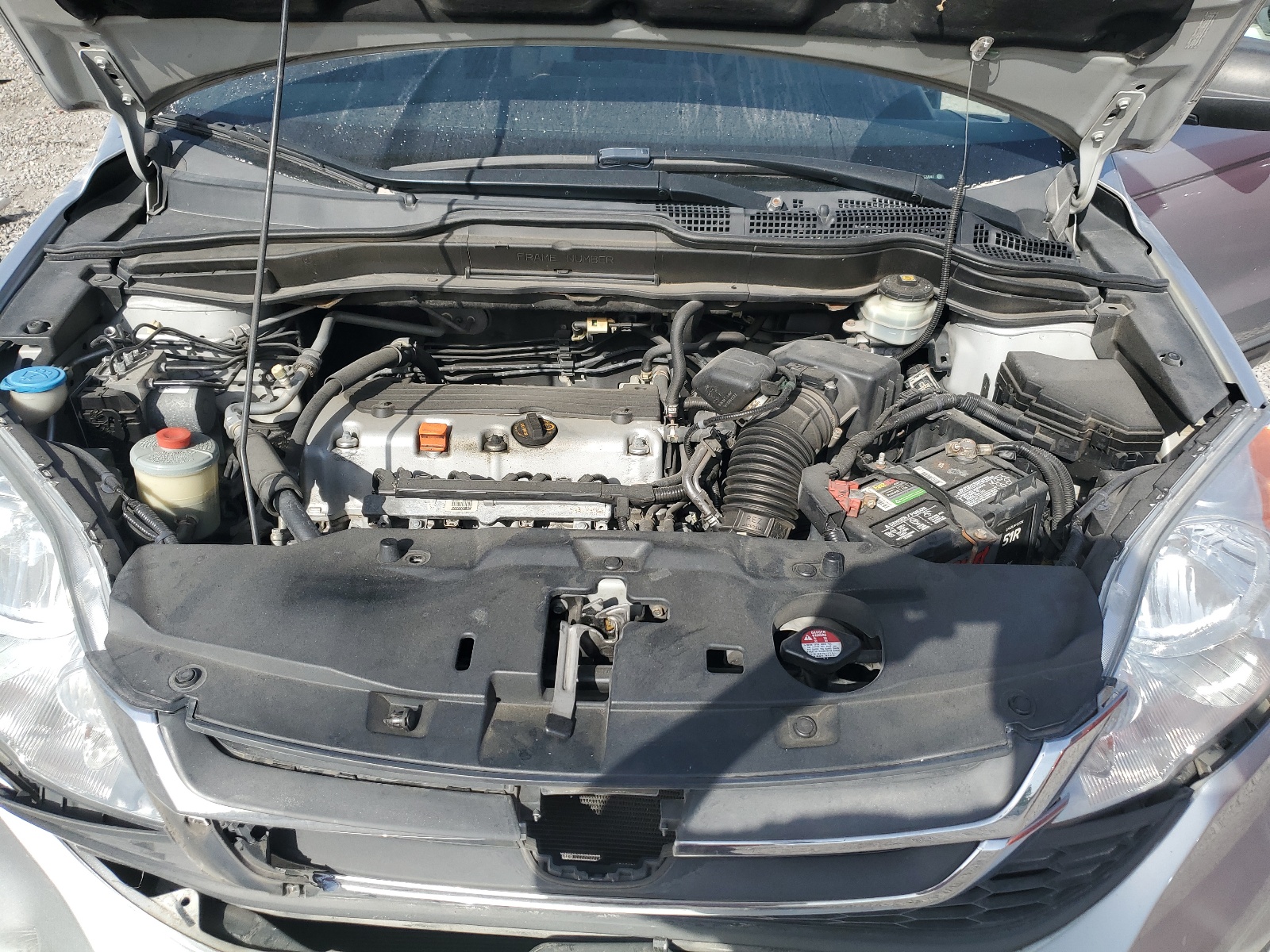 5J6RE4H36AL063841 2010 Honda Cr-V Lx