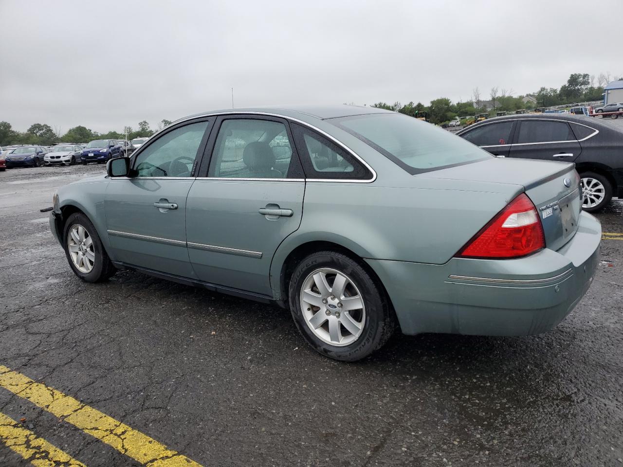2005 Ford Five Hundred Sel VIN: 1FAHP27105G183090 Lot: 65410004