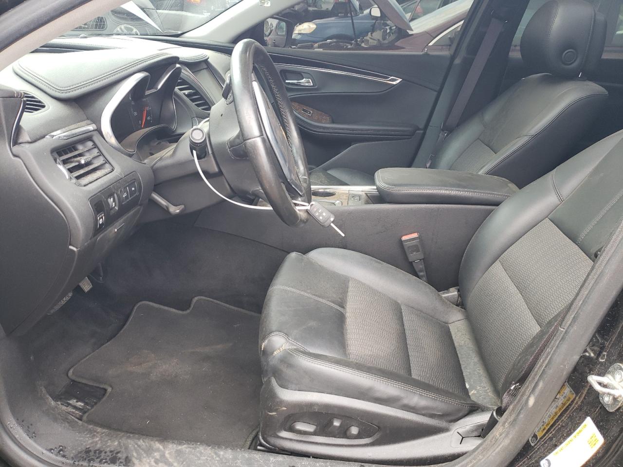 2G1115SL0E9227829 2014 Chevrolet Impala Lt