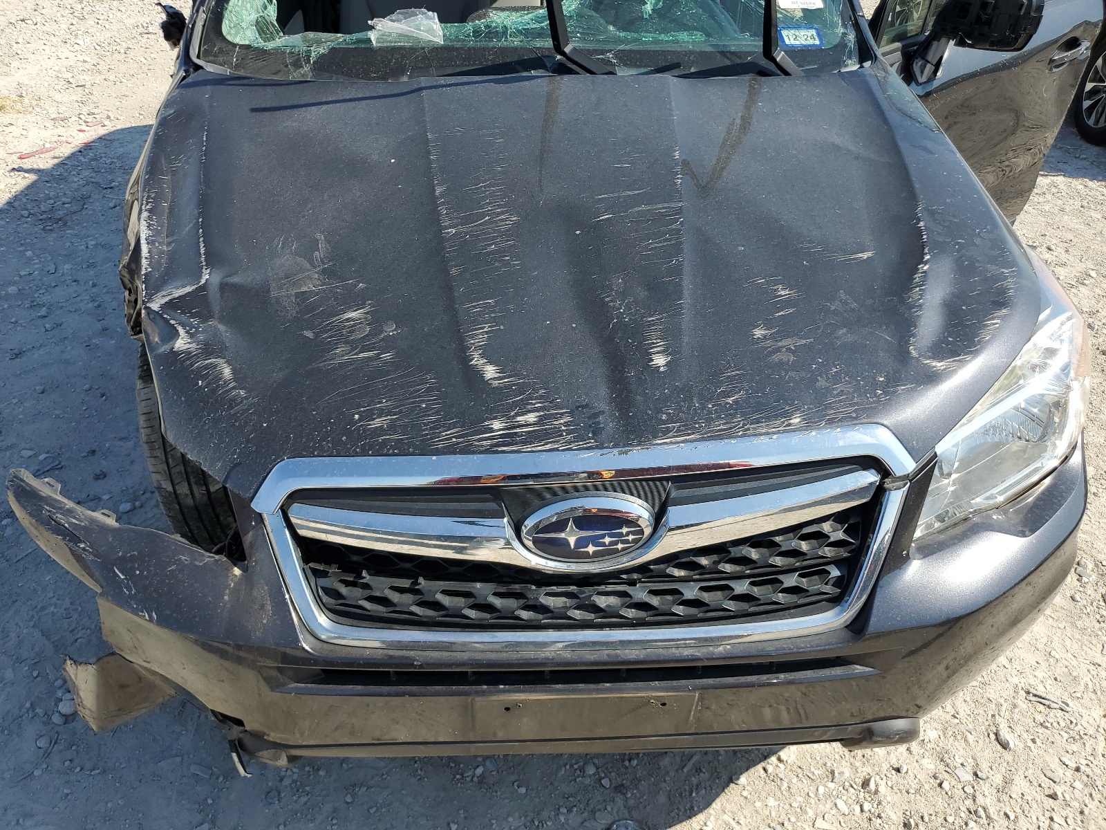 JF2SJAAC7EH442112 2014 Subaru Forester 2.5I